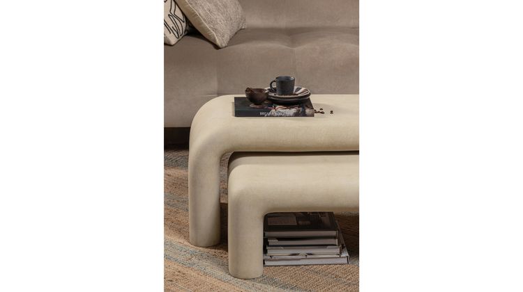 WOOOD Stani Set 2 Salontafel