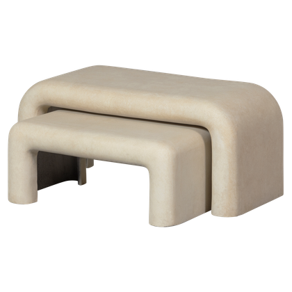 WOOOD Stani Set 2 Salontafel