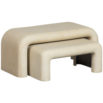 WOOOD Stani Set 2 Salontafel