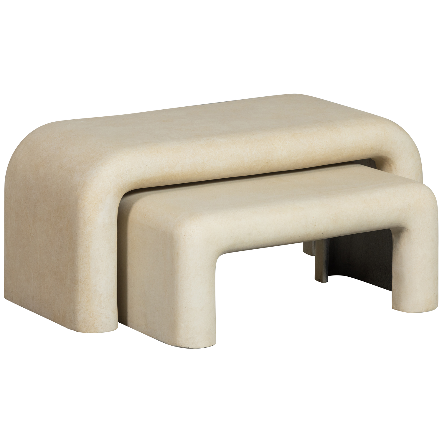 WOOOD Stani Set 2 Salontafel