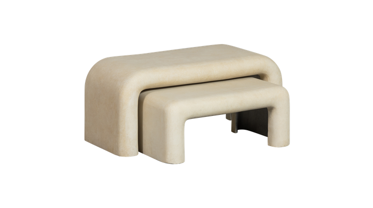 WOOOD Stani Set 2 Salontafel