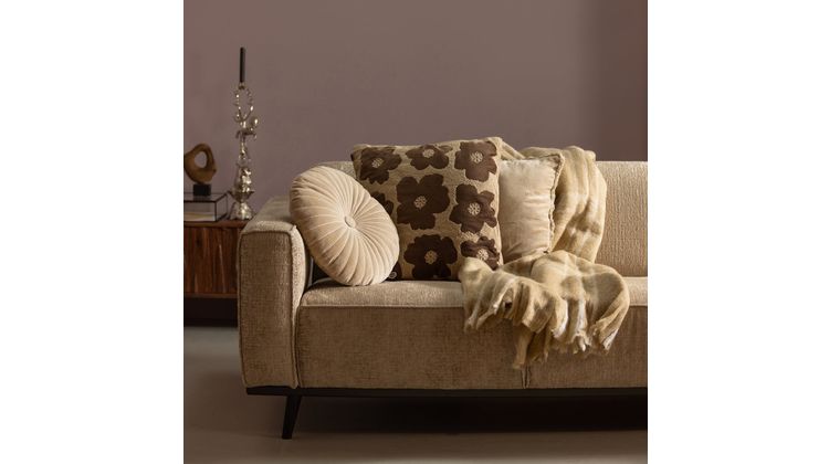 WOOOD Statement 3-zits 3-Zitsbank