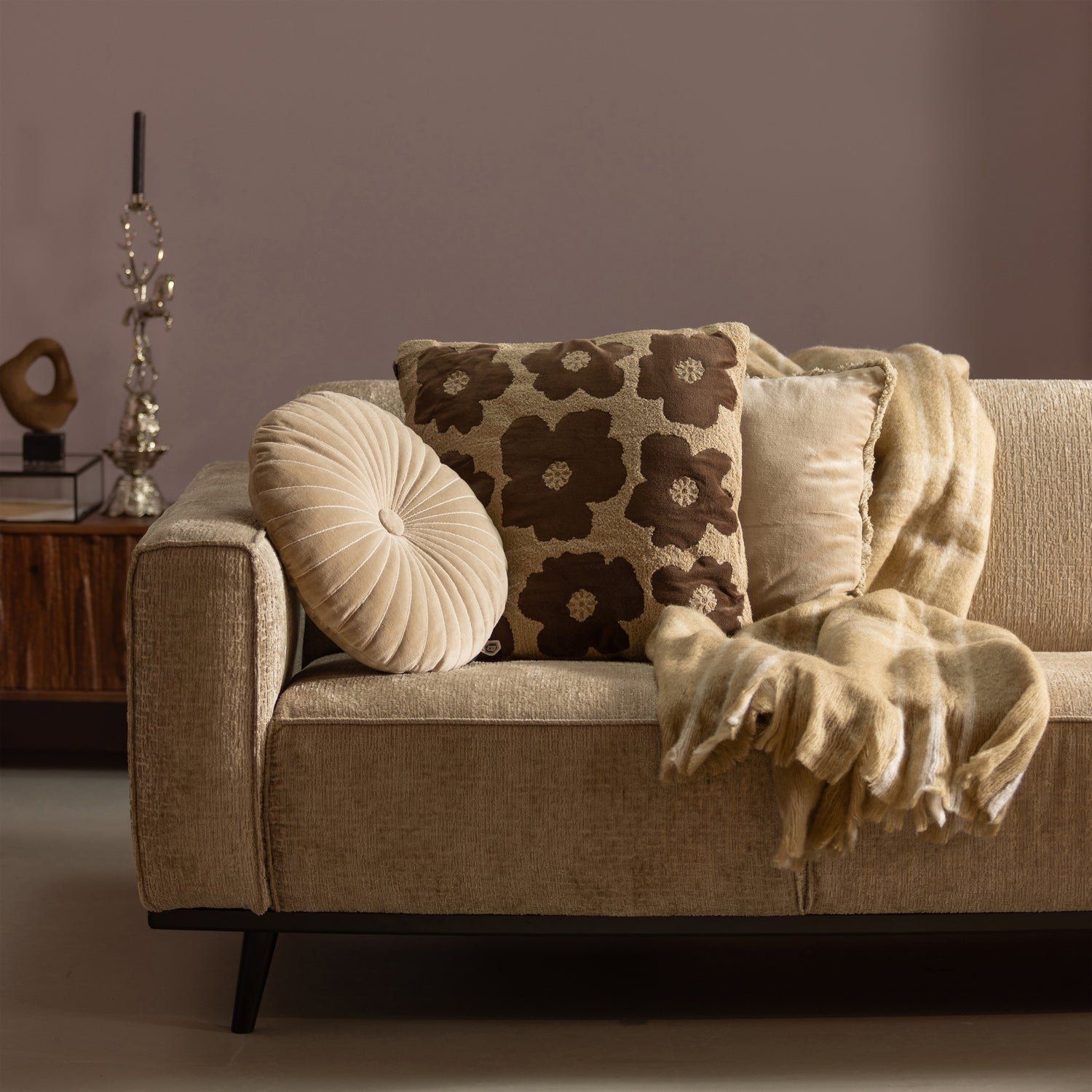 WOOOD Statement 3-zits 3-Zitsbank