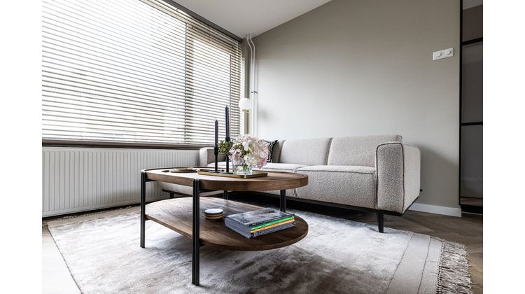WOOOD Statement Bouclé 3-Zitsbank
