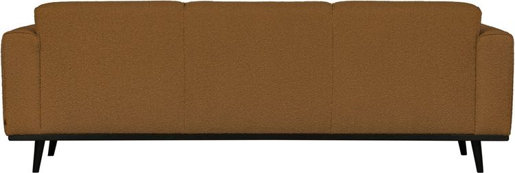 WOOOD Statement Bouclé 3-Zitsbank