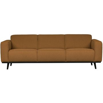 WOOOD Statement Bouclé 3-Zitsbank