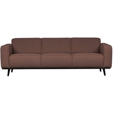 WOOOD Statement Bouclé 3-Zitsbank