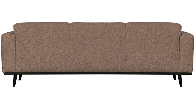 WOOOD Statement Bouclé 3-Zitsbank