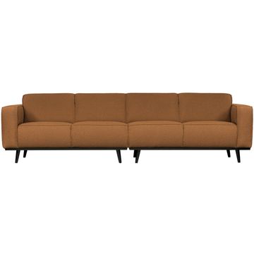 WOOOD Statement Bouclé 4-Zitsbank