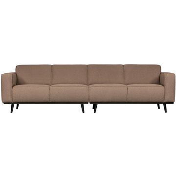 WOOOD Statement Bouclé 4-Zitsbank