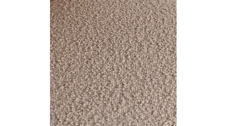 WOOOD Statement Bouclé Hocker