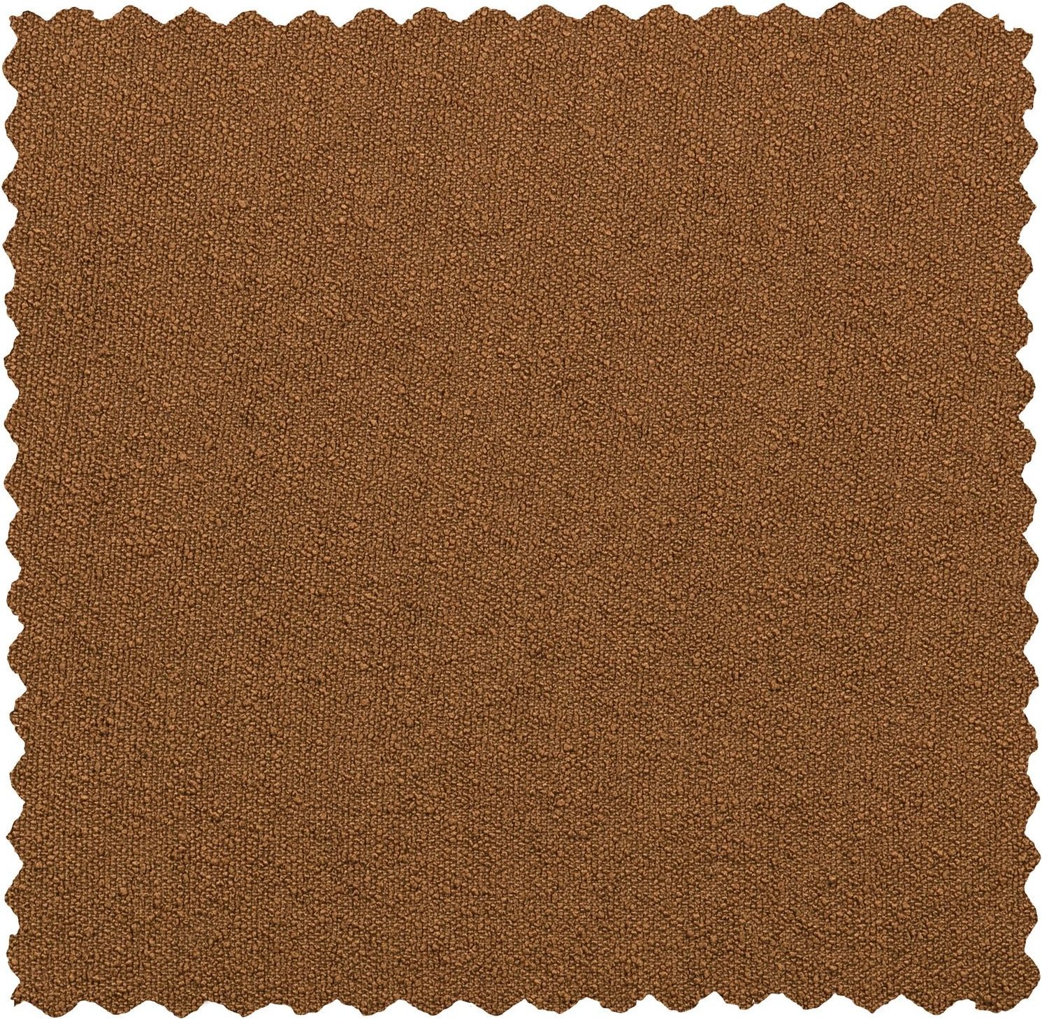 WOOOD Statement Bouclé met arm Fauteuil