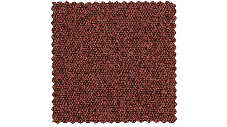 WOOOD Statement Bouclé met arm Fauteuil