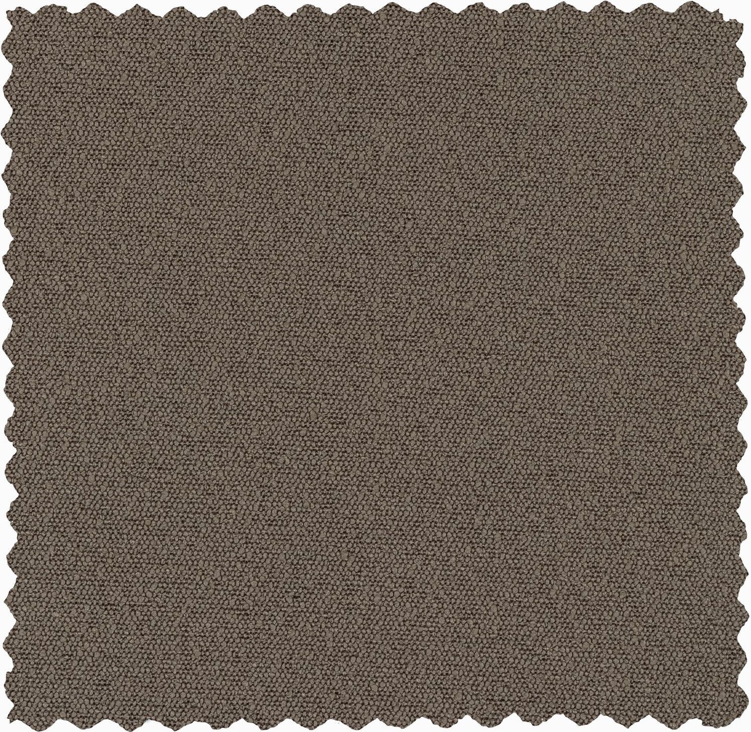 WOOOD Statement Bouclé met arm Fauteuil