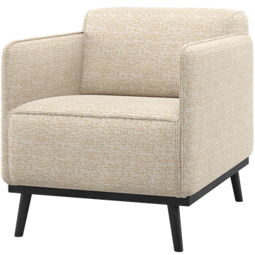 WOOOD Statement Melange Fauteuil