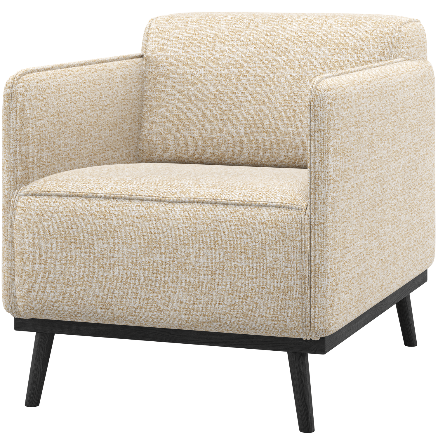 WOOOD Statement Melange Fauteuil