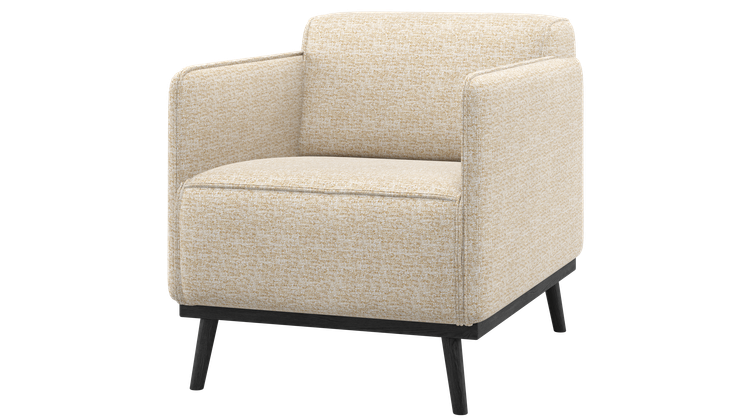 WOOOD Statement Melange Fauteuil
