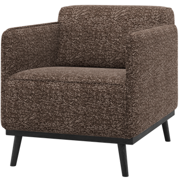 WOOOD Statement Melange Fauteuil