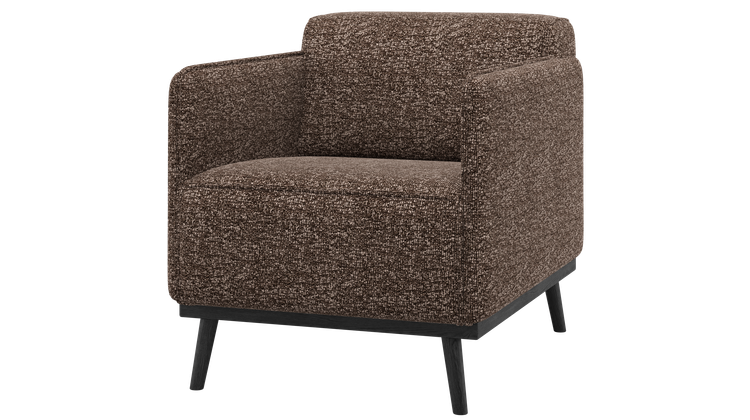 WOOOD Statement Melange Fauteuil