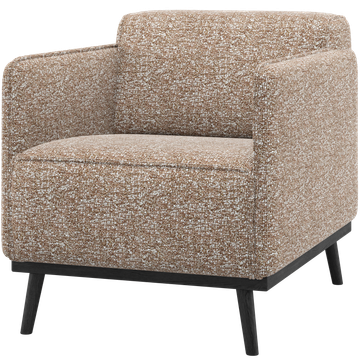 WOOOD Statement Melange Fauteuil