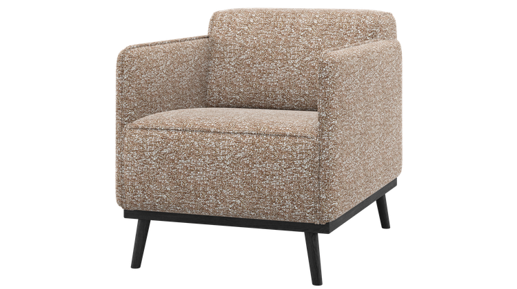 WOOOD Statement Melange Fauteuil