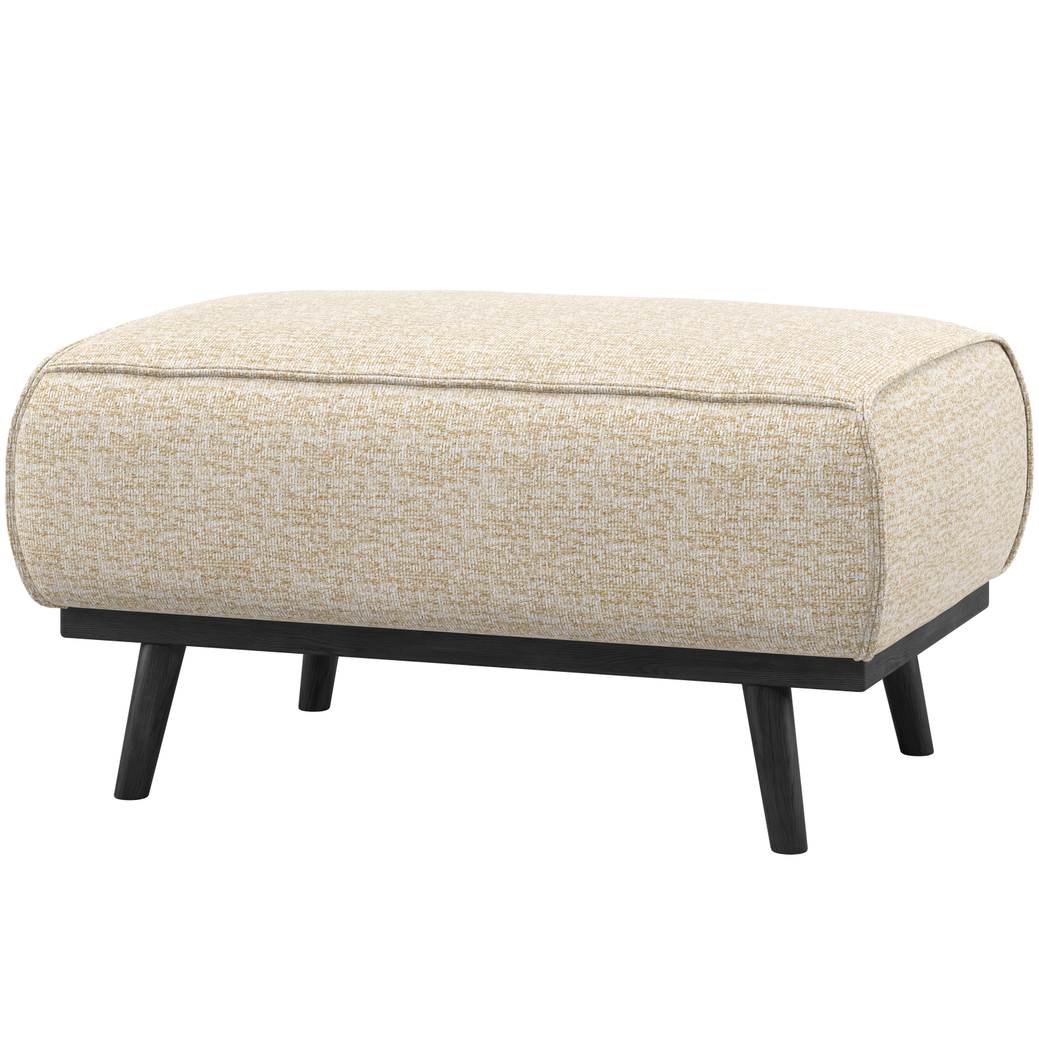 WOOOD Statement Melange Hocker