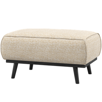 WOOOD Statement Melange Hocker