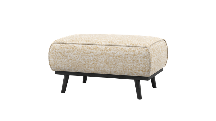 WOOOD Statement Melange Hocker