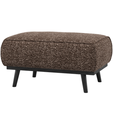 WOOOD Statement Melange Hocker