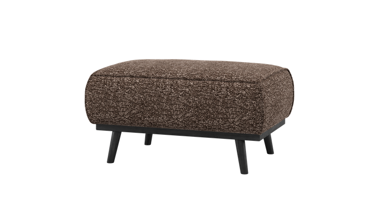 WOOOD Statement Melange Hocker