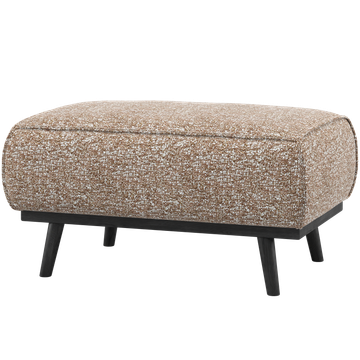 WOOOD Statement Melange Hocker
