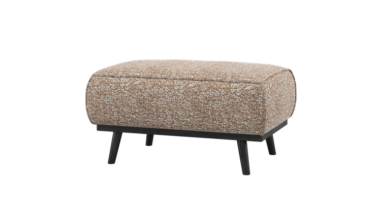 WOOOD Statement Melange Hocker