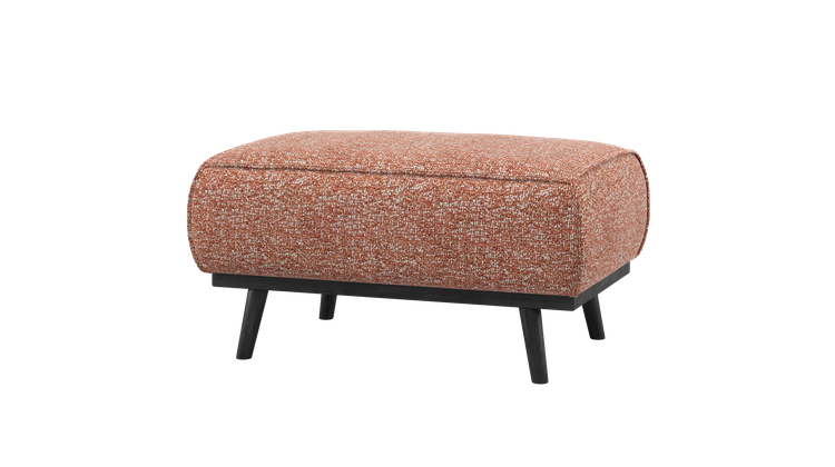 WOOOD Statement Melange Hocker