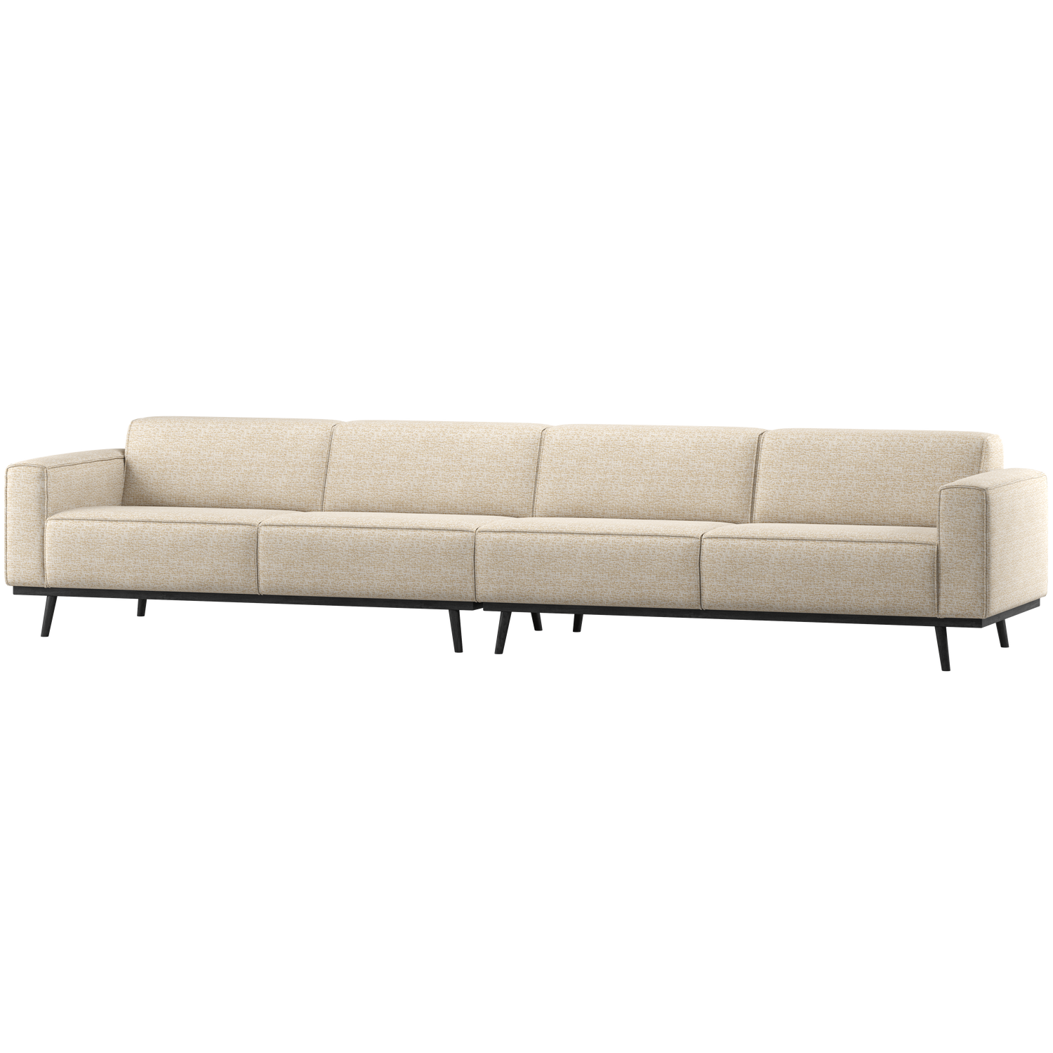 WOOOD Statement Melange XL 4-Zitsbank