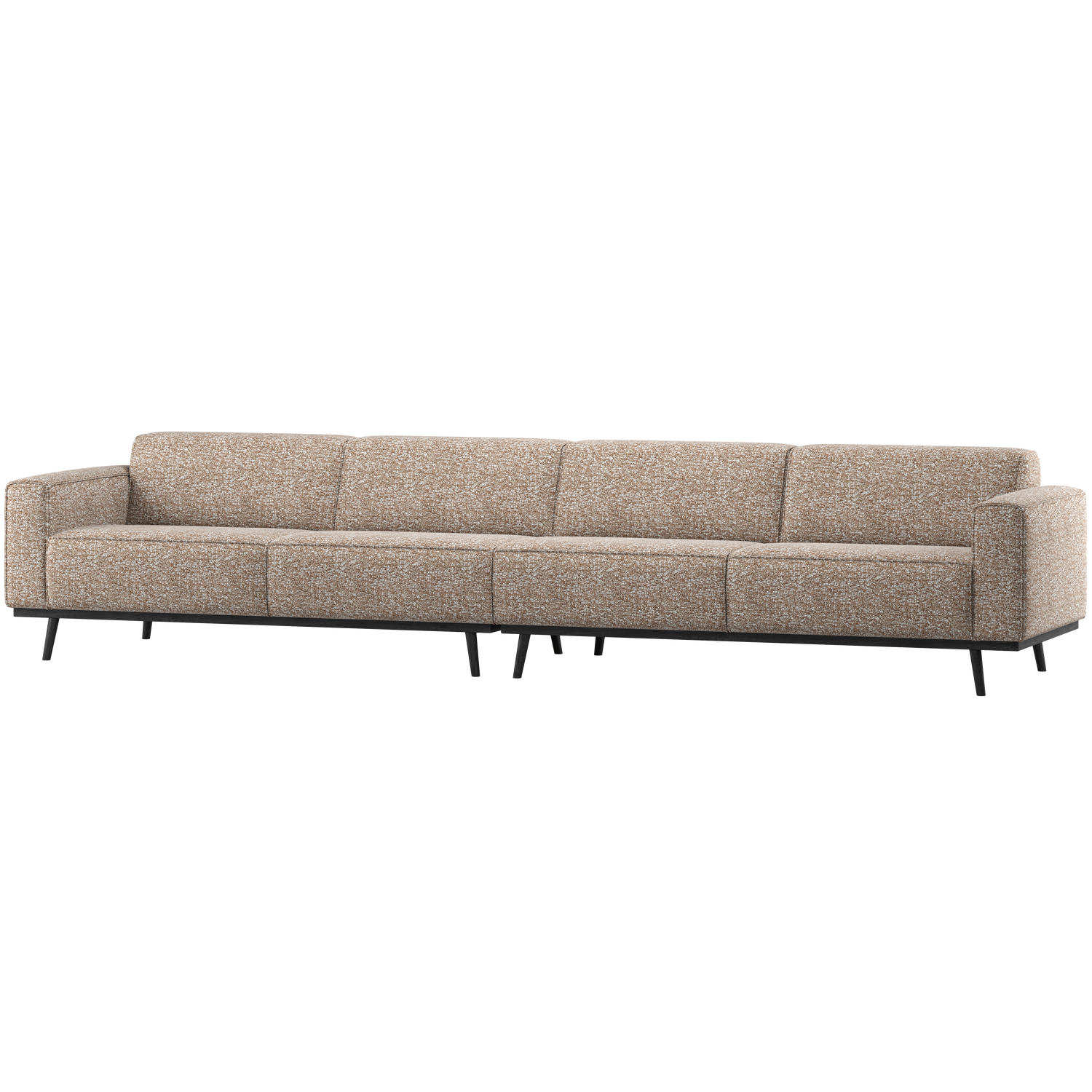 WOOOD Statement Melange XL 4-Zitsbank