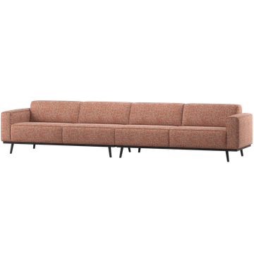 WOOOD Statement Melange XL 4-Zitsbank