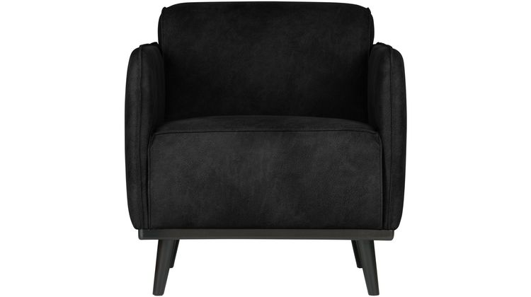 WOOOD Statement Met arm Fauteuil