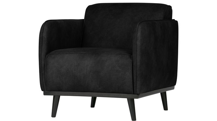 WOOOD Statement Met arm Fauteuil