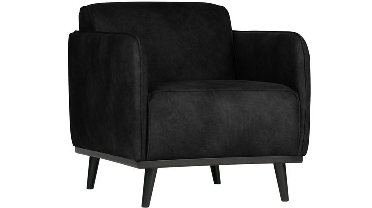 WOOOD Statement Met arm Fauteuil