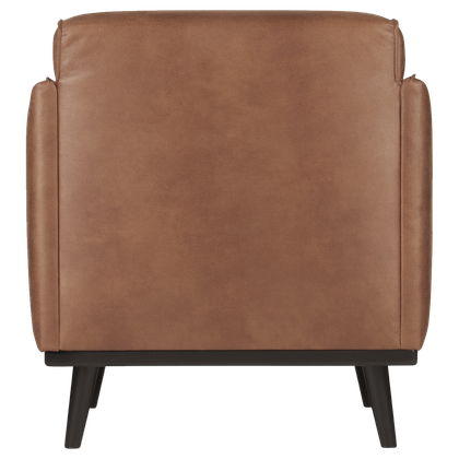 WOOOD Statement Met arm Fauteuil