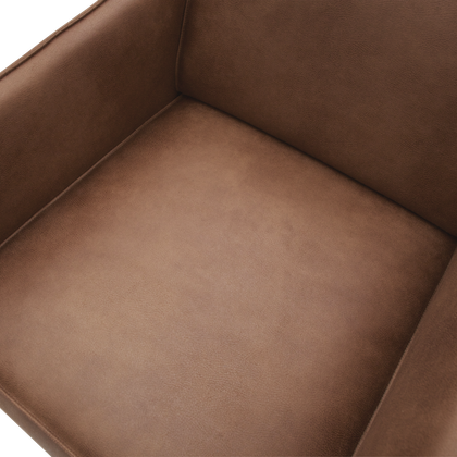 WOOOD Statement Met arm Fauteuil