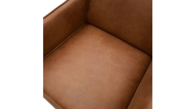 WOOOD Statement Met arm Fauteuil