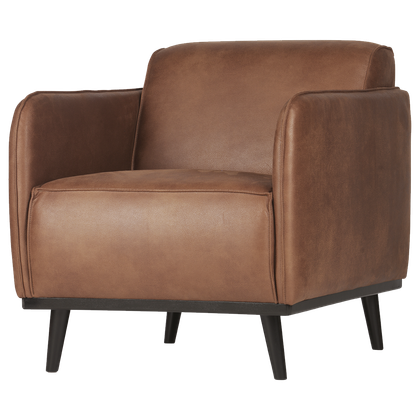 WOOOD Statement Met arm Fauteuil