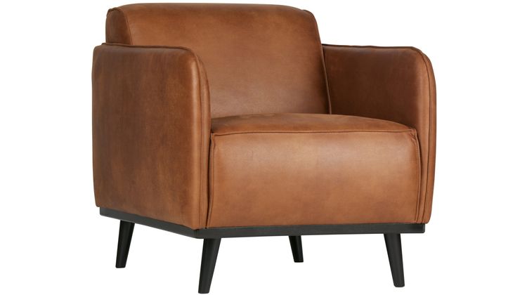 WOOOD Statement Met arm Fauteuil