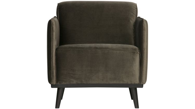 WOOOD Statement Met arm Fauteuil