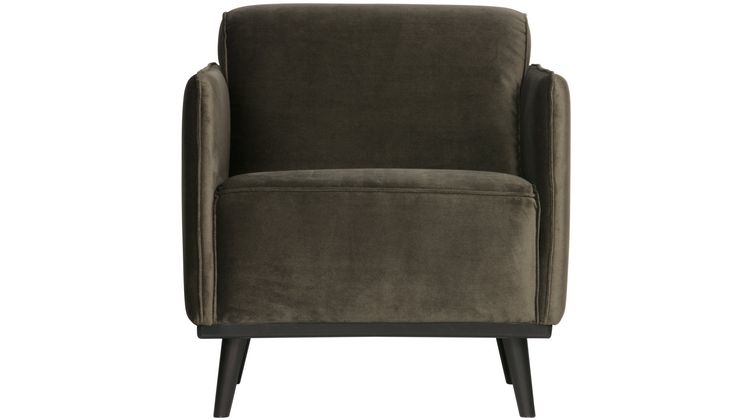 WOOOD Statement Met arm Fauteuil