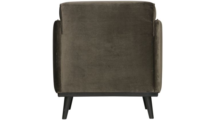 WOOOD Statement Met arm Fauteuil