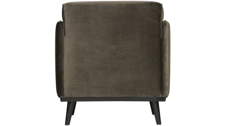 WOOOD Statement Met arm Fauteuil