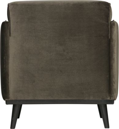 WOOOD Statement Met arm Fauteuil