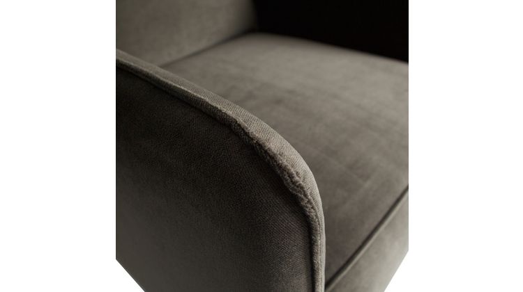 WOOOD Statement Met arm Fauteuil